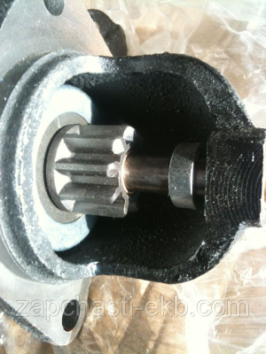 QDJ1408GM Стартер Starter Motor 12v AKSA